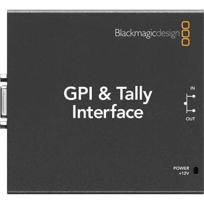 GPI & Tally Interface